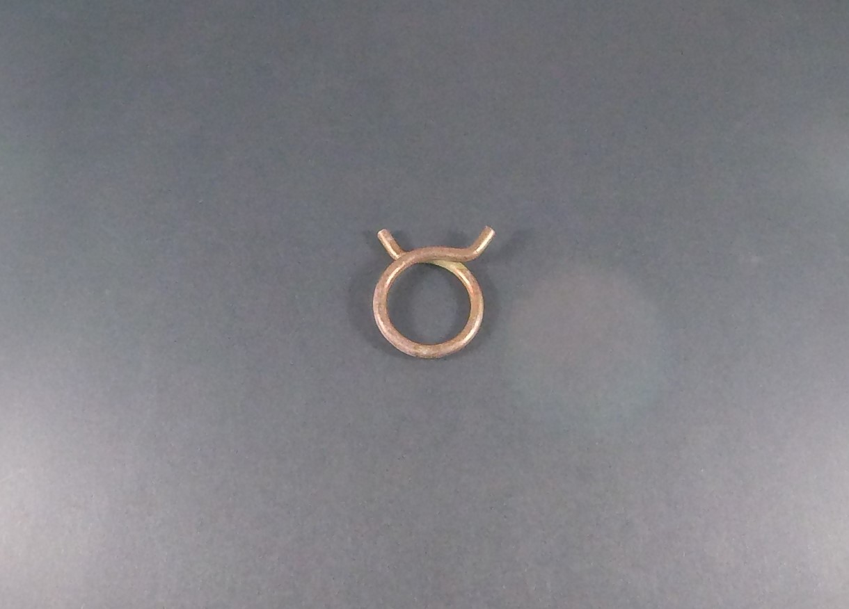 536388-1.25 Clamp, Push Rod Housing Connector