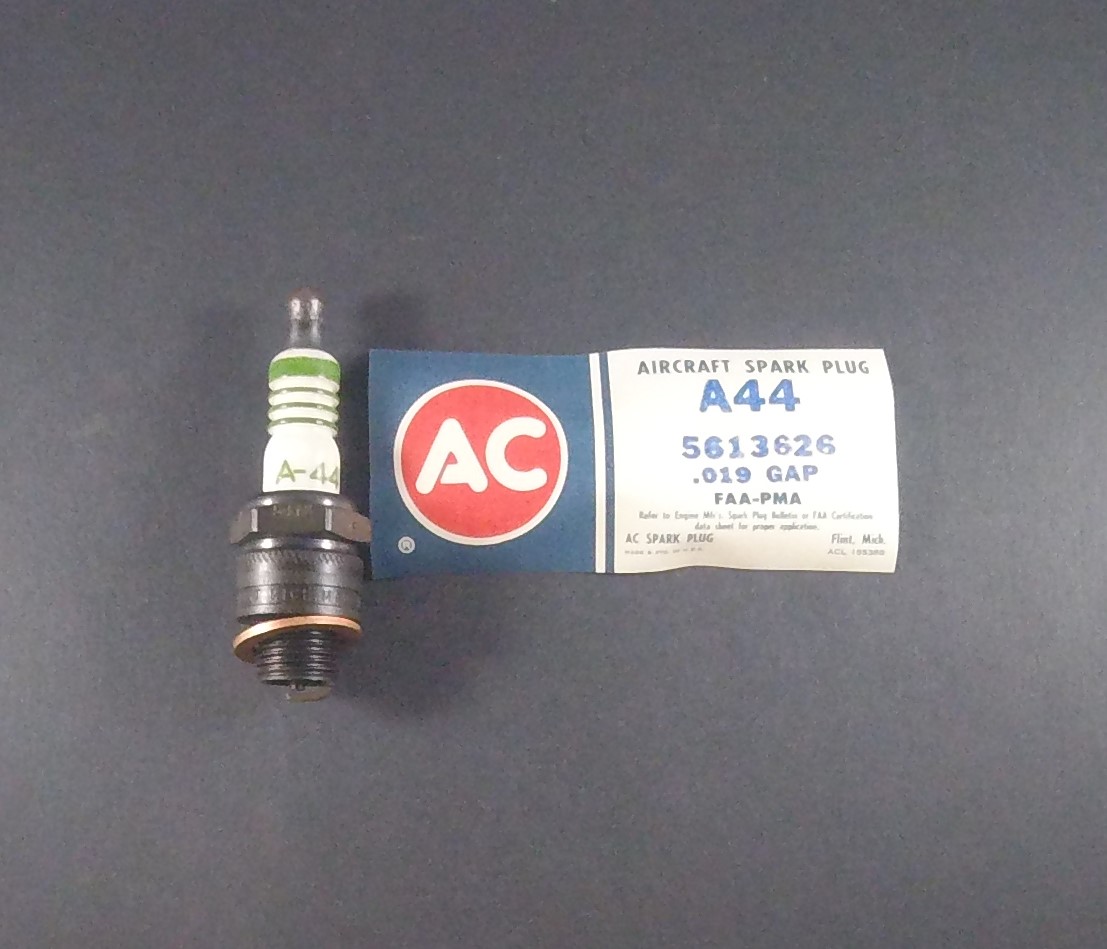 AC A-44 Spark Plug