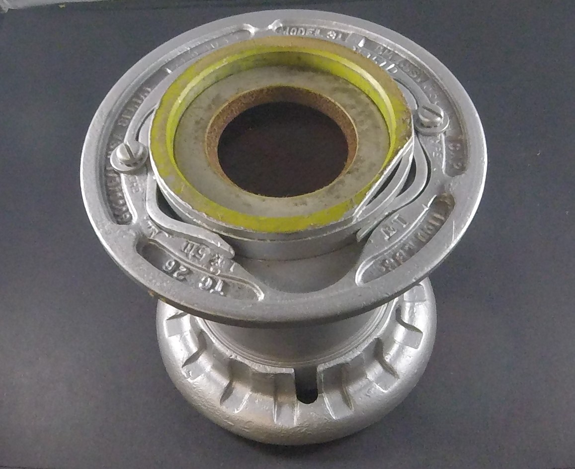 4109-530054-1 Wheel Assembly-Tail