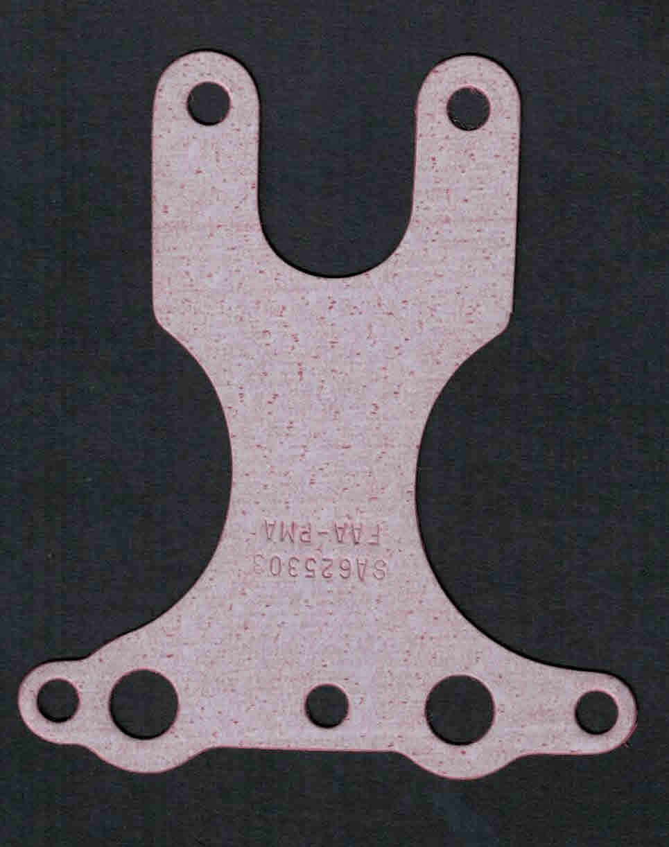 534749-625303-649964 Gasket, Oil Cooler