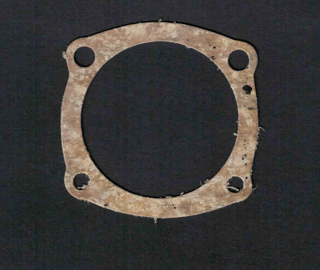 628332-652160 Gasket, Accessory Drive Front