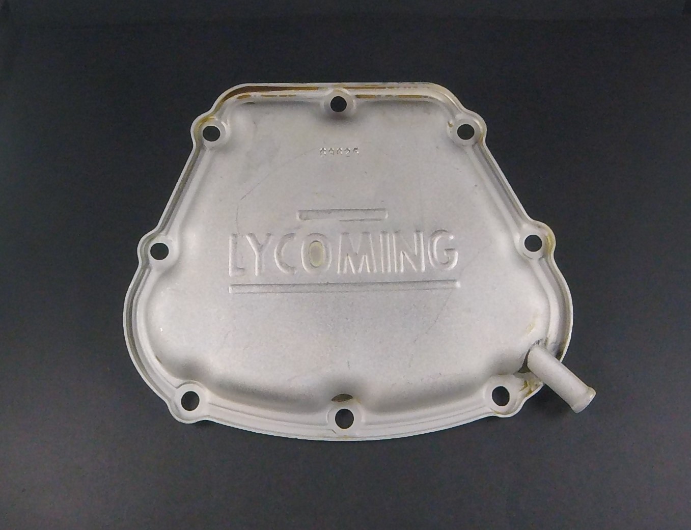 69625 Cover, Rocker