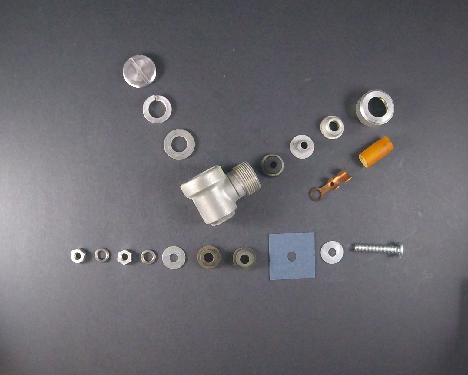 10-16507 Shield Assembly