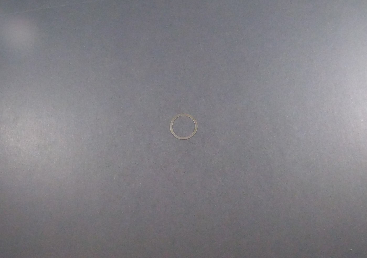 2-161-6 Washer, Shim .012" Thick
