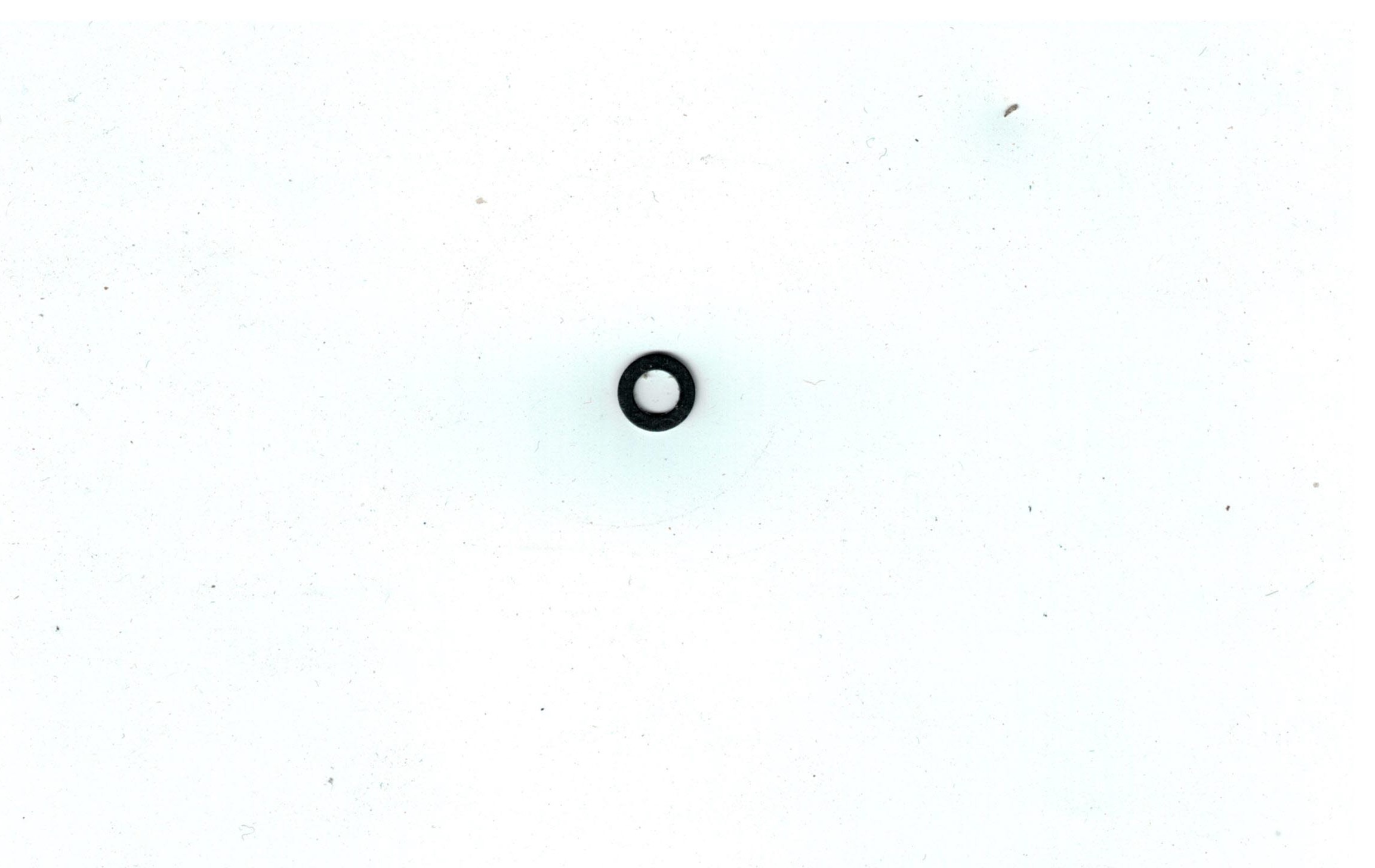 P12999 Washer, Non-Metallic 1/32"