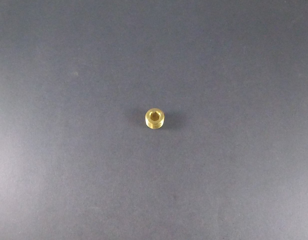 20288 Plug, 1/4" NPT