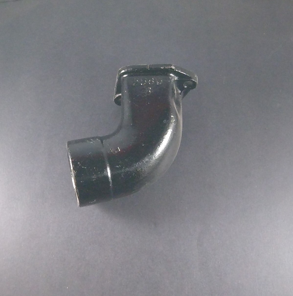 3585 Elbow, Intake