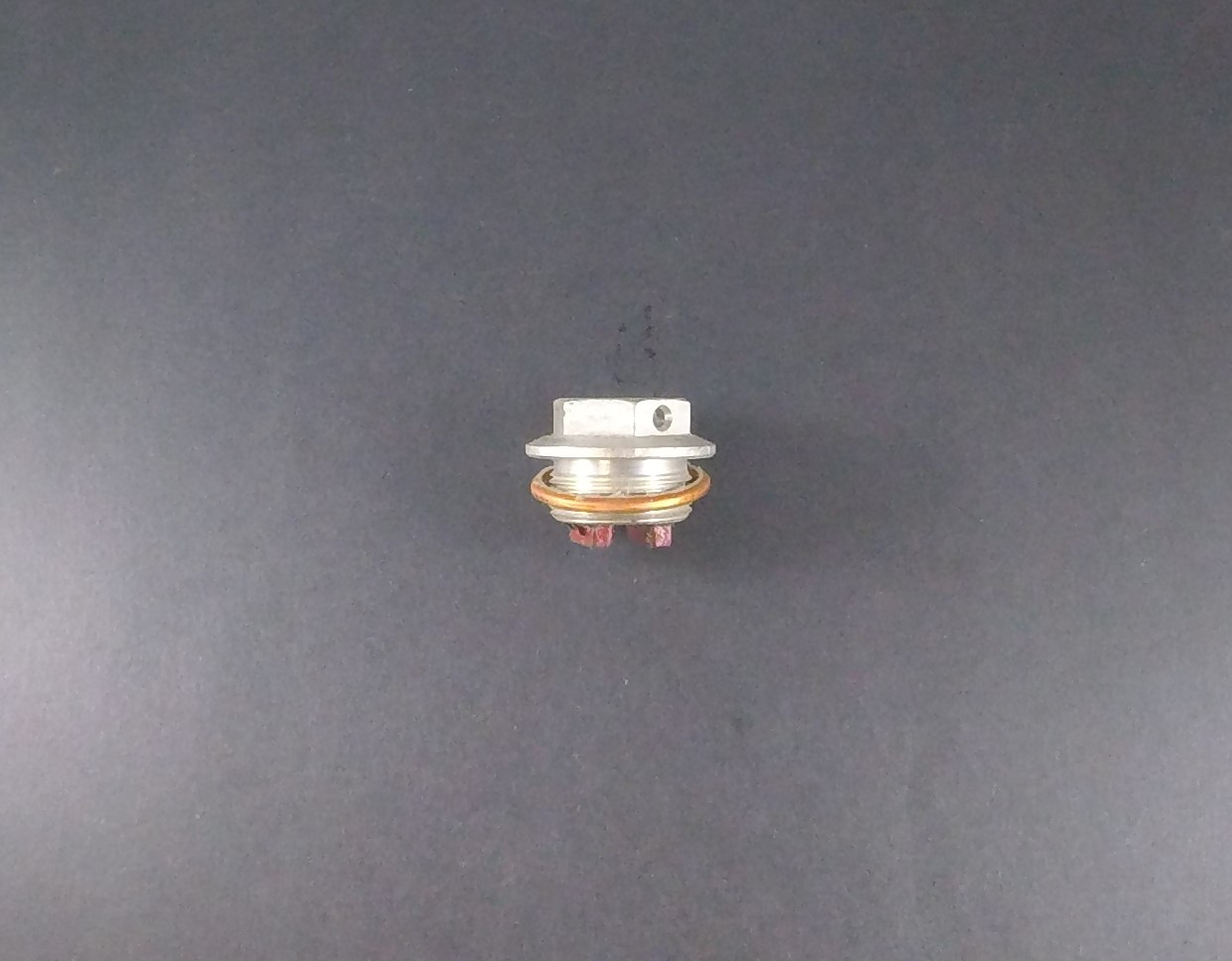 537744 - 652666 Plug, Oil Sump -Magnetic
