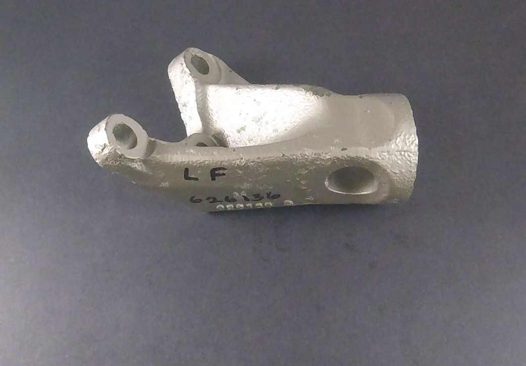 626136 Bracket, Engine Mount - Left Side Front