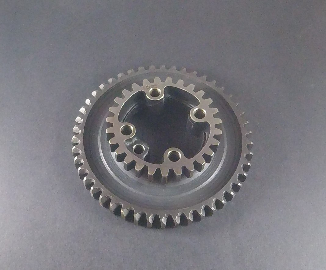626144 Gear, Crankshaft Cluster