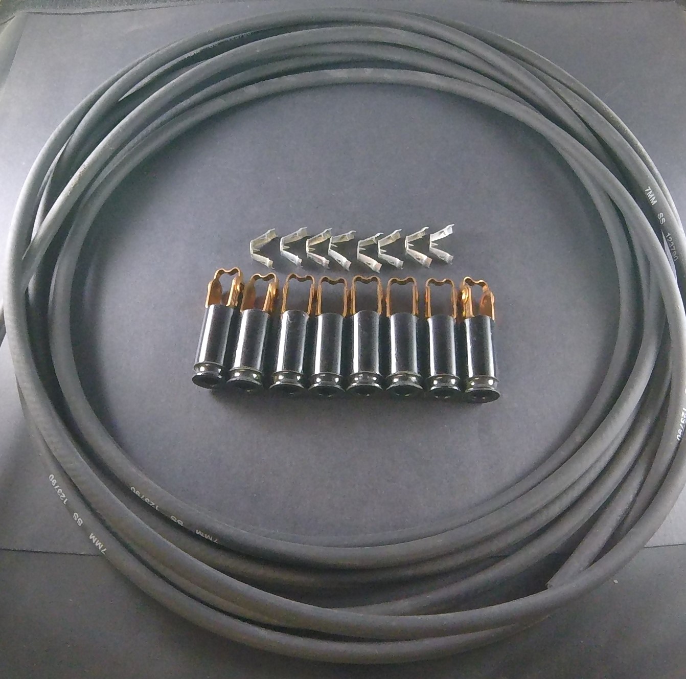AM4 Unshielded Harness Kit (AN661)