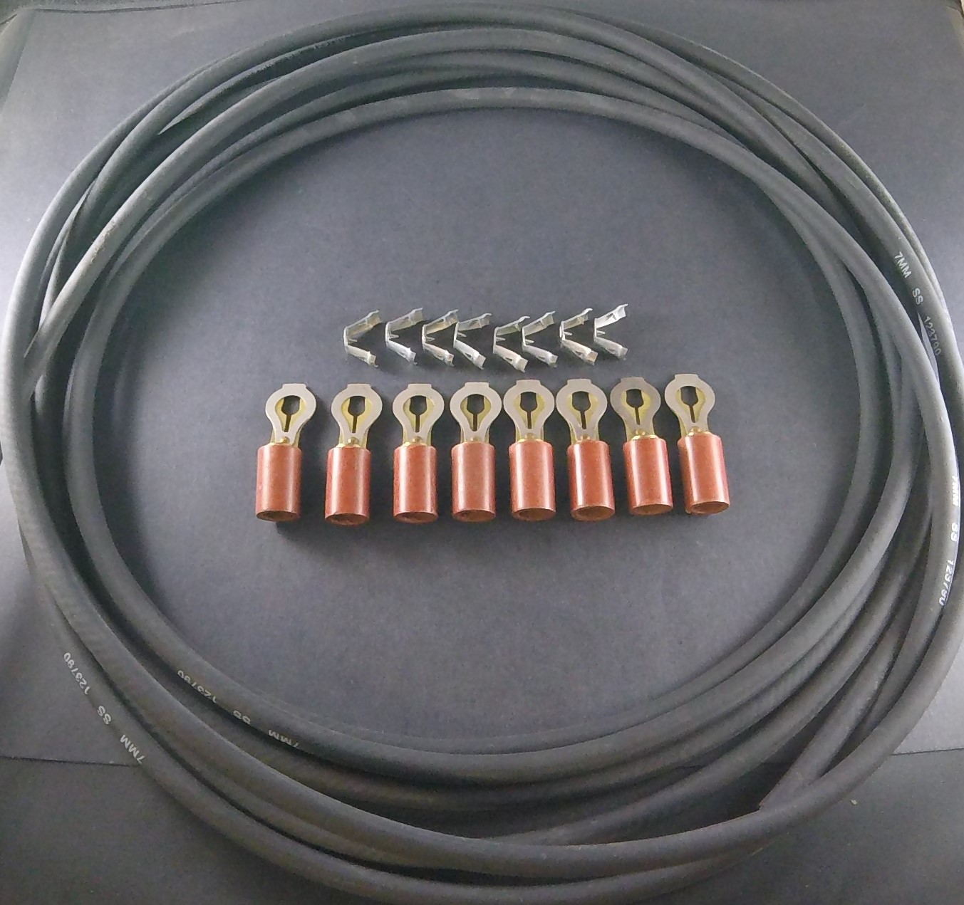 AM4 Unshielded Harness Kit (Rajah)