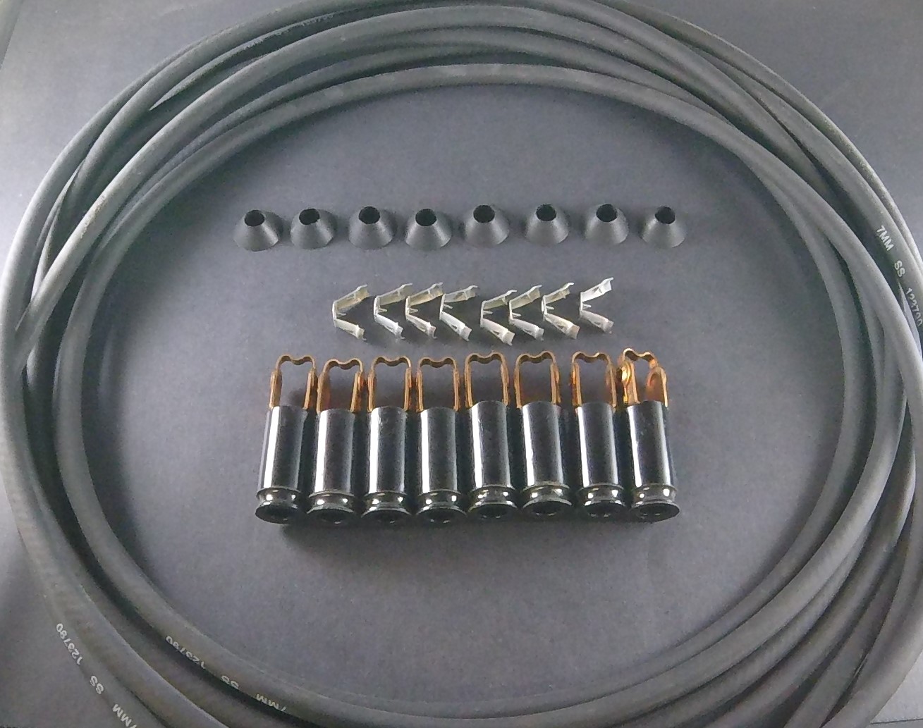 SF4 Unshielded Harness Kit (AN661)