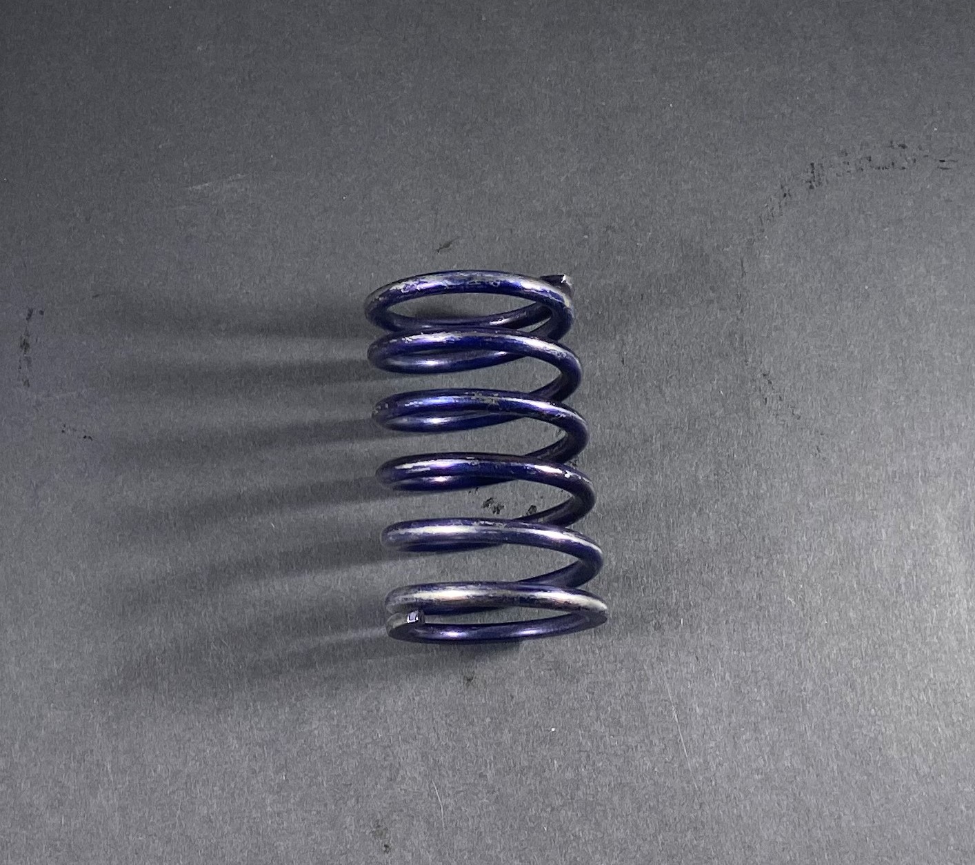 520105 Spring, Valve - Outer