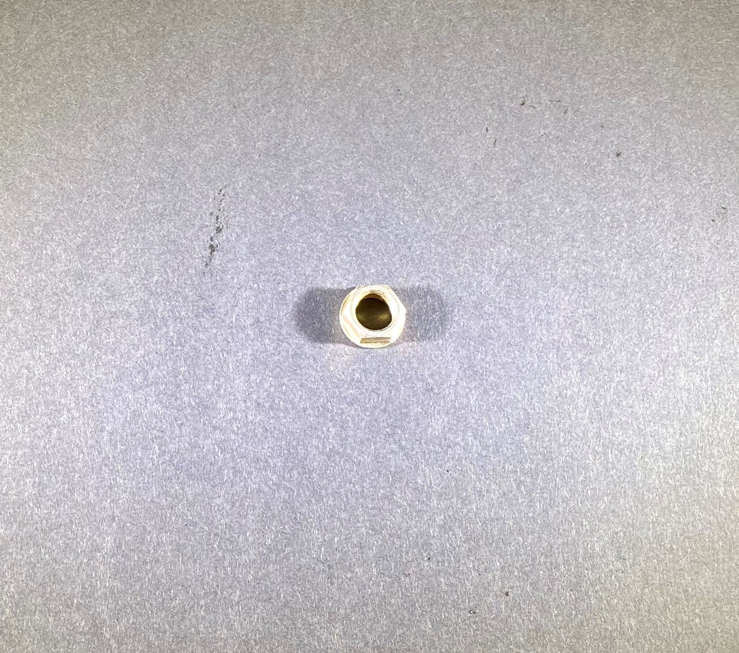 634505 Nut, Flanged 1/2"-20