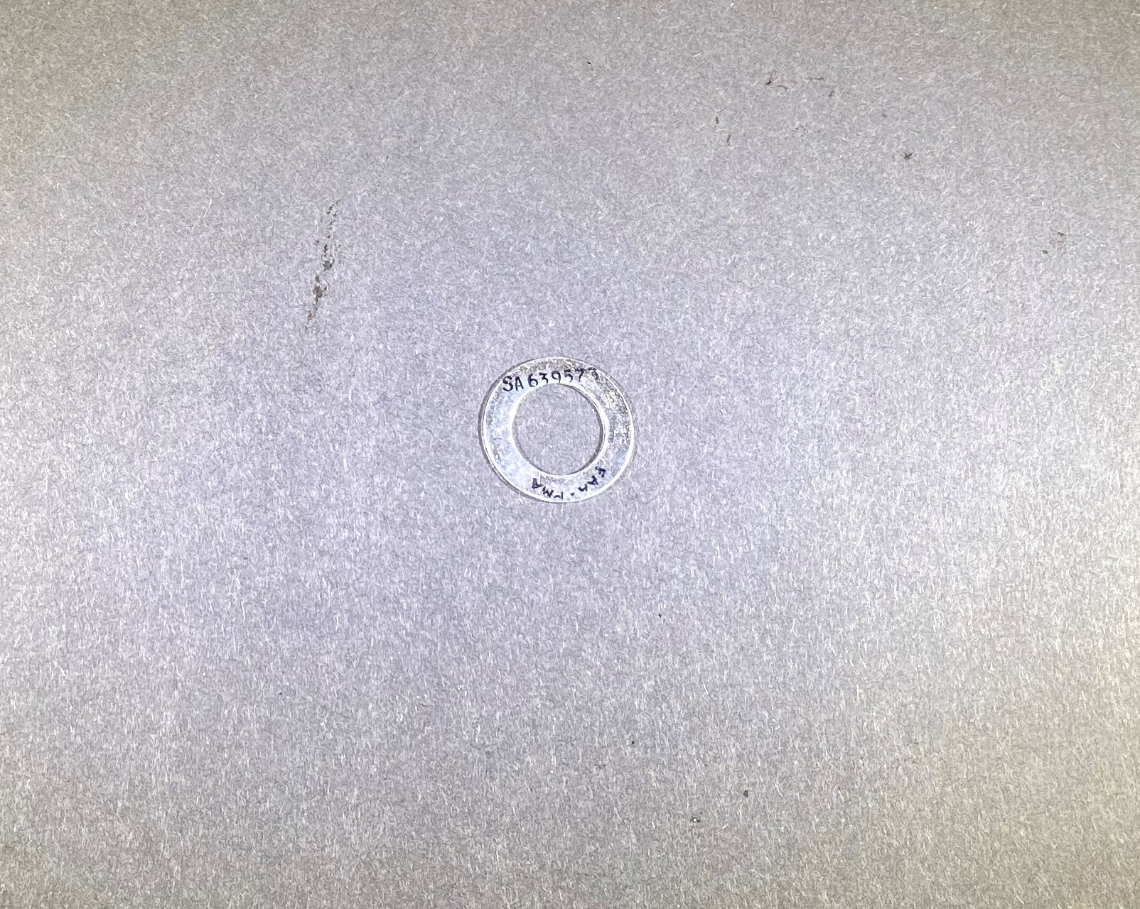 639573 Washer, Thrust