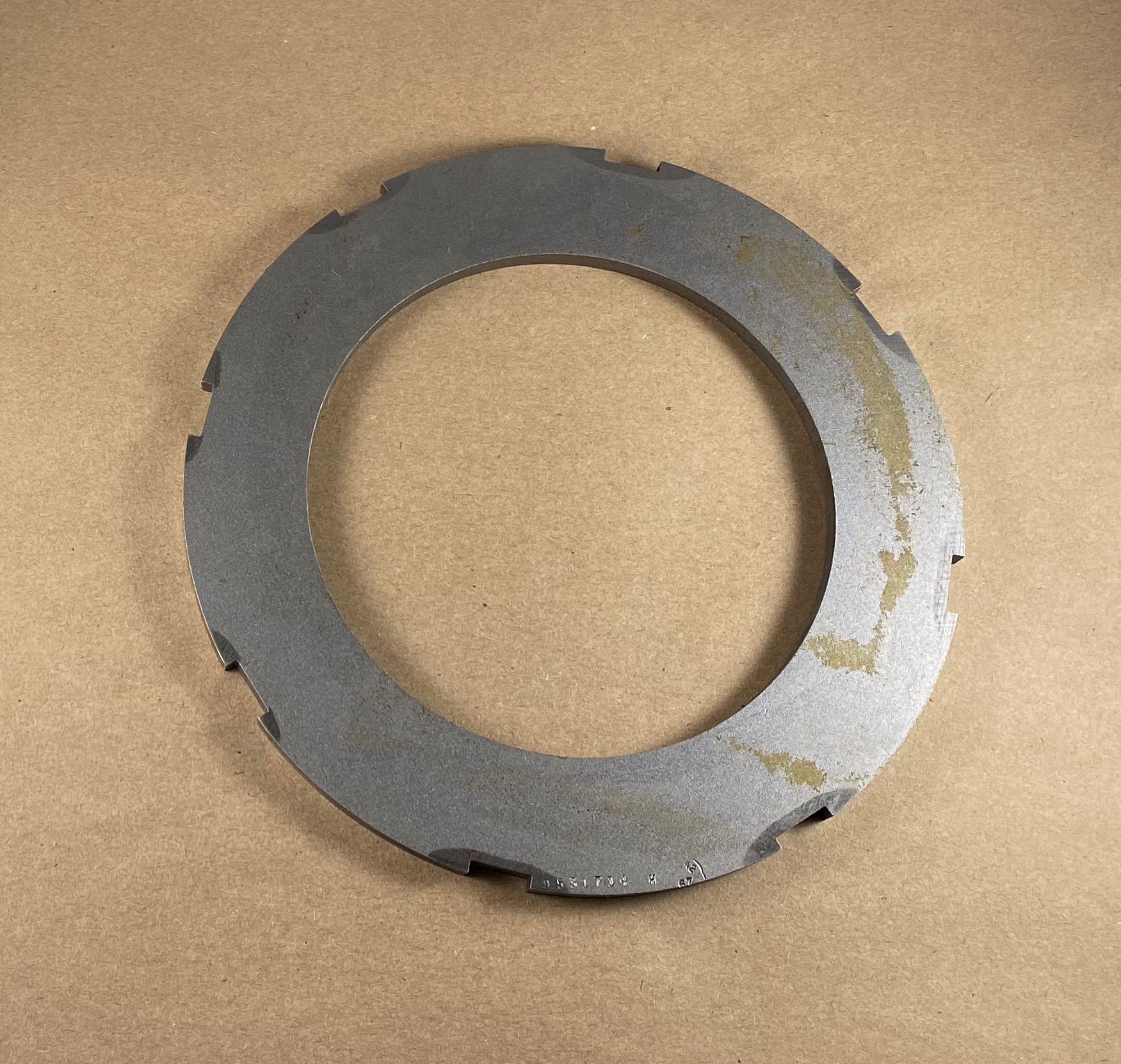 9531714 Brake Disc - Goodyear