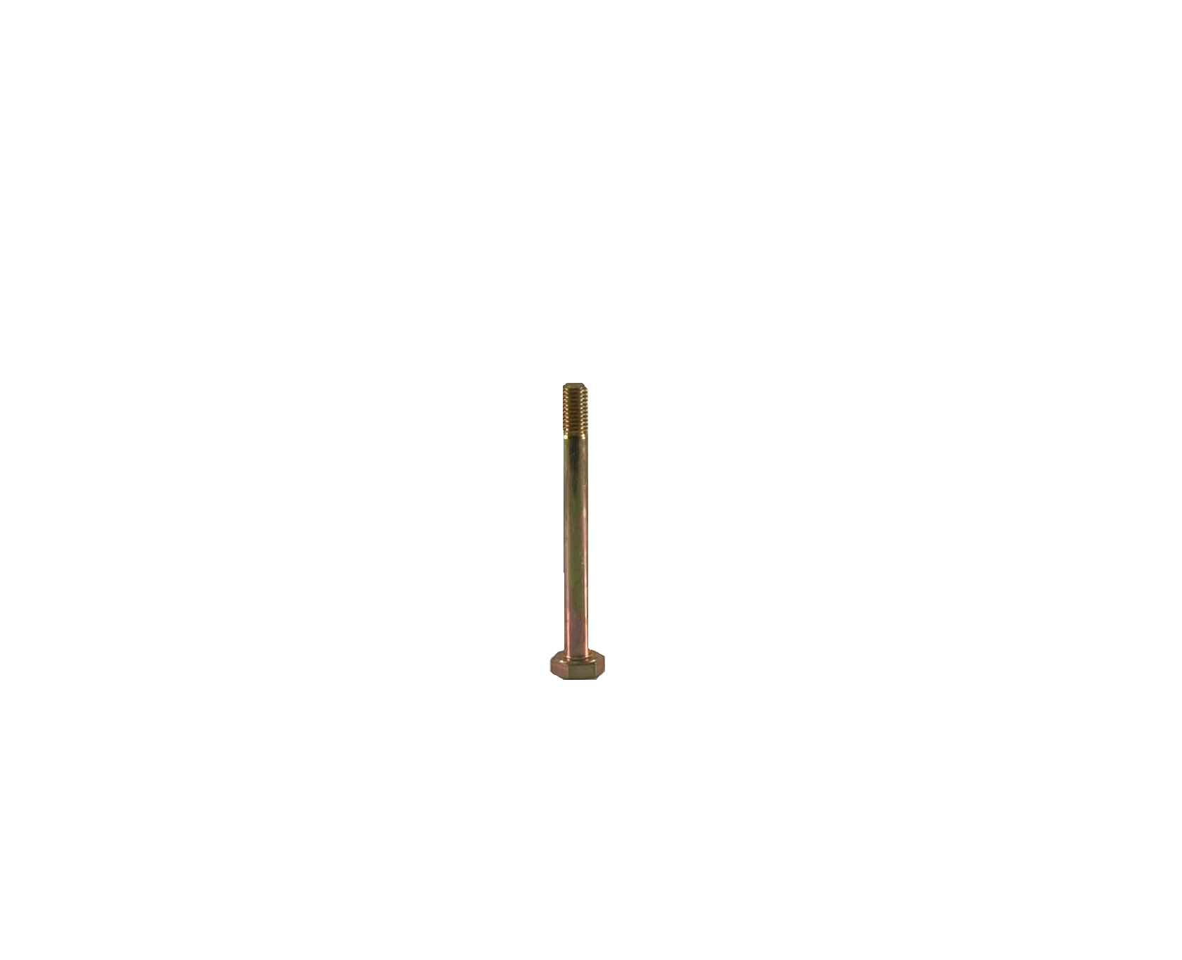 21077 Bolt, 1/4"-28 x 2 3/8"