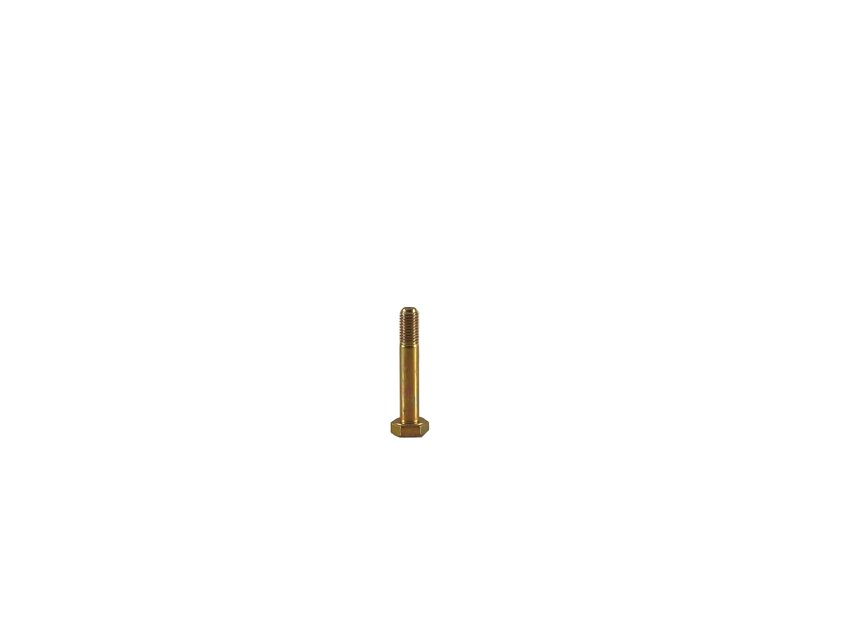 21176 Bolt, 1/4"-28 x 1 3/8"