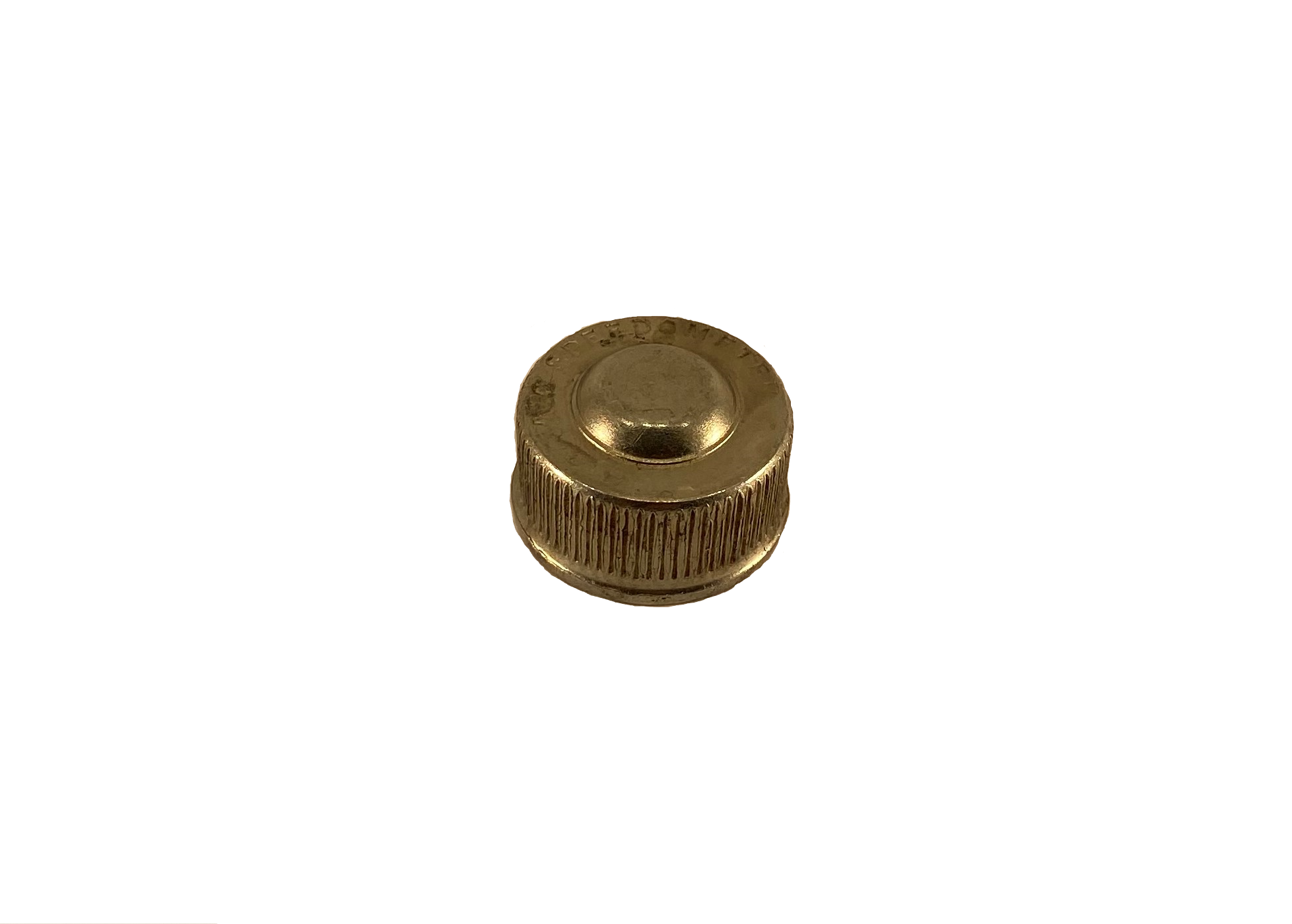 2716 Nut, Tachometer Drive Cover