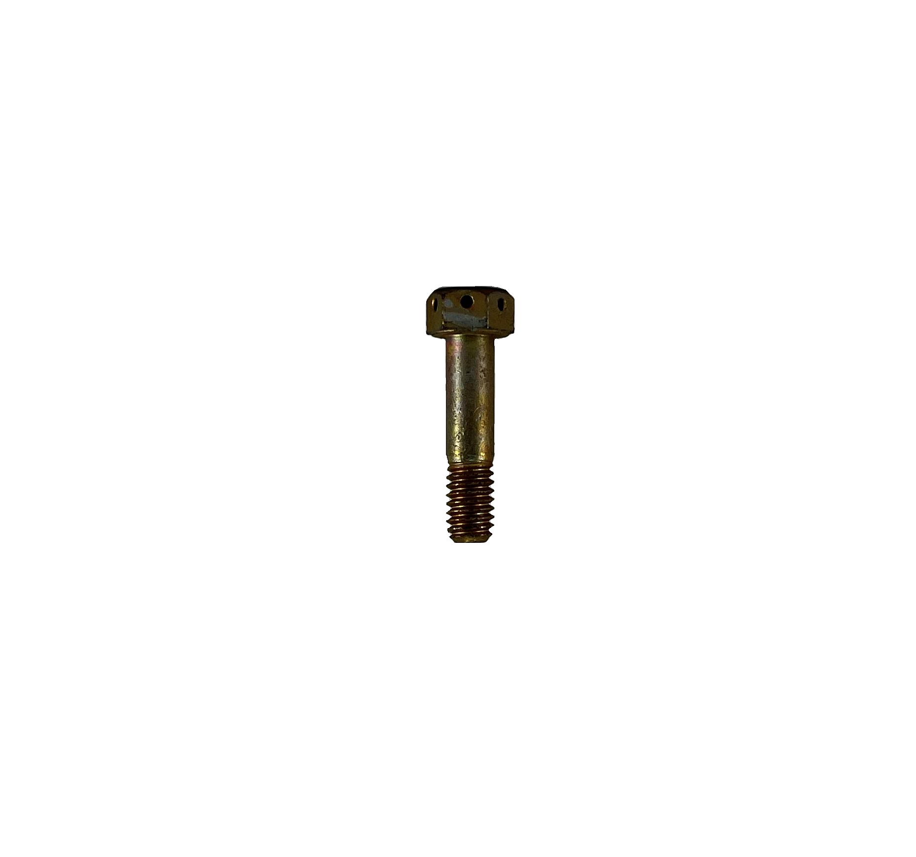 MS20074-05-12 Bolt, Drilled Hex Head
