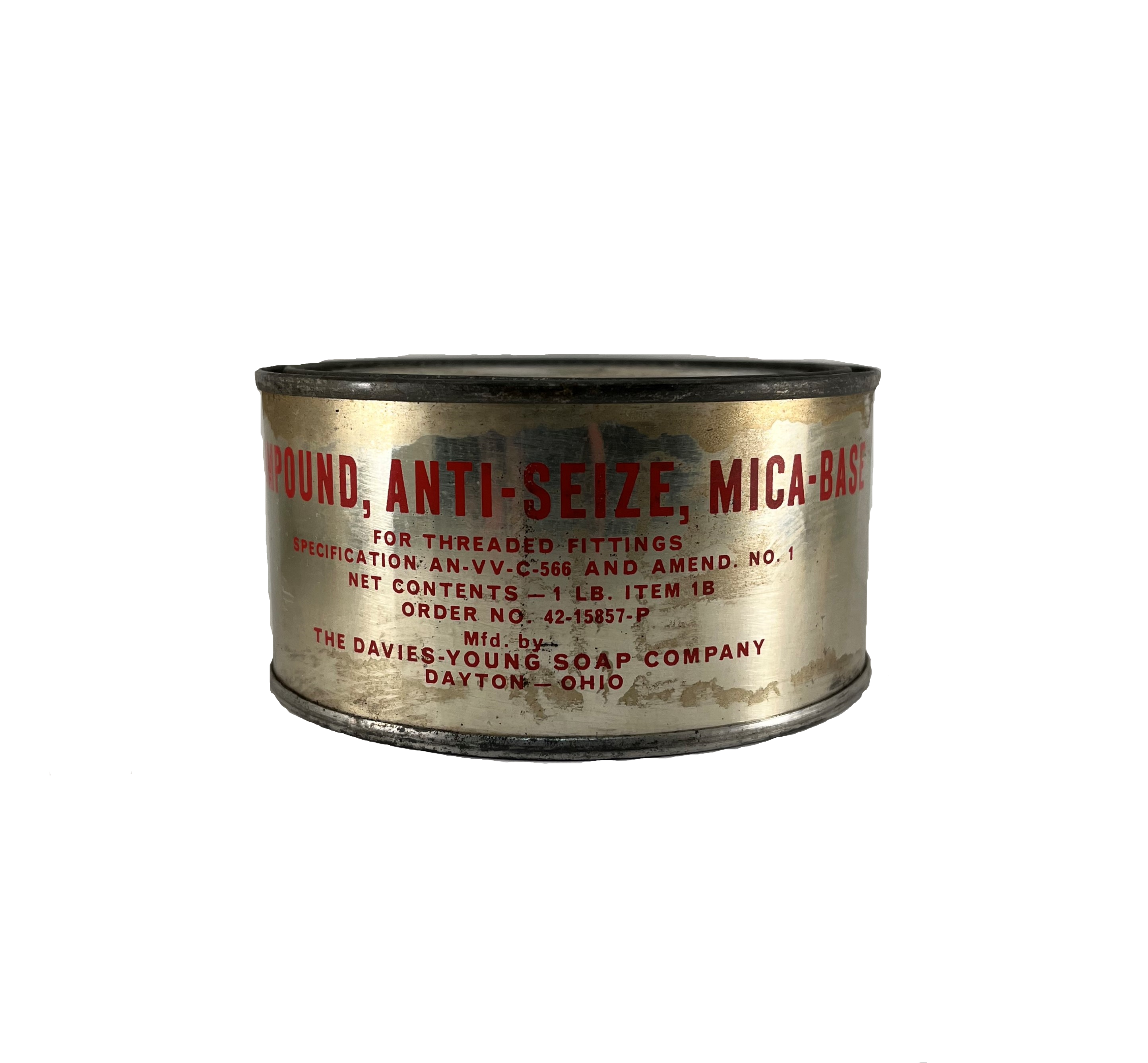 Compound, Anti-Sieze Mica Based