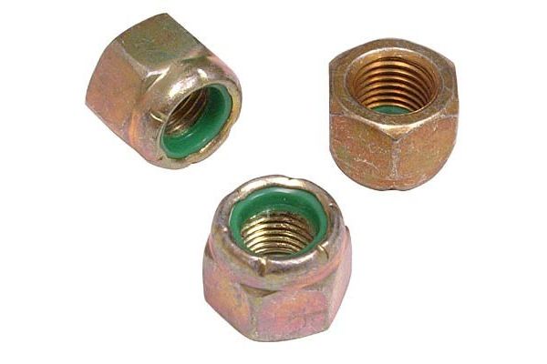 21213 Nut, 5/16"-24 Elastic stop