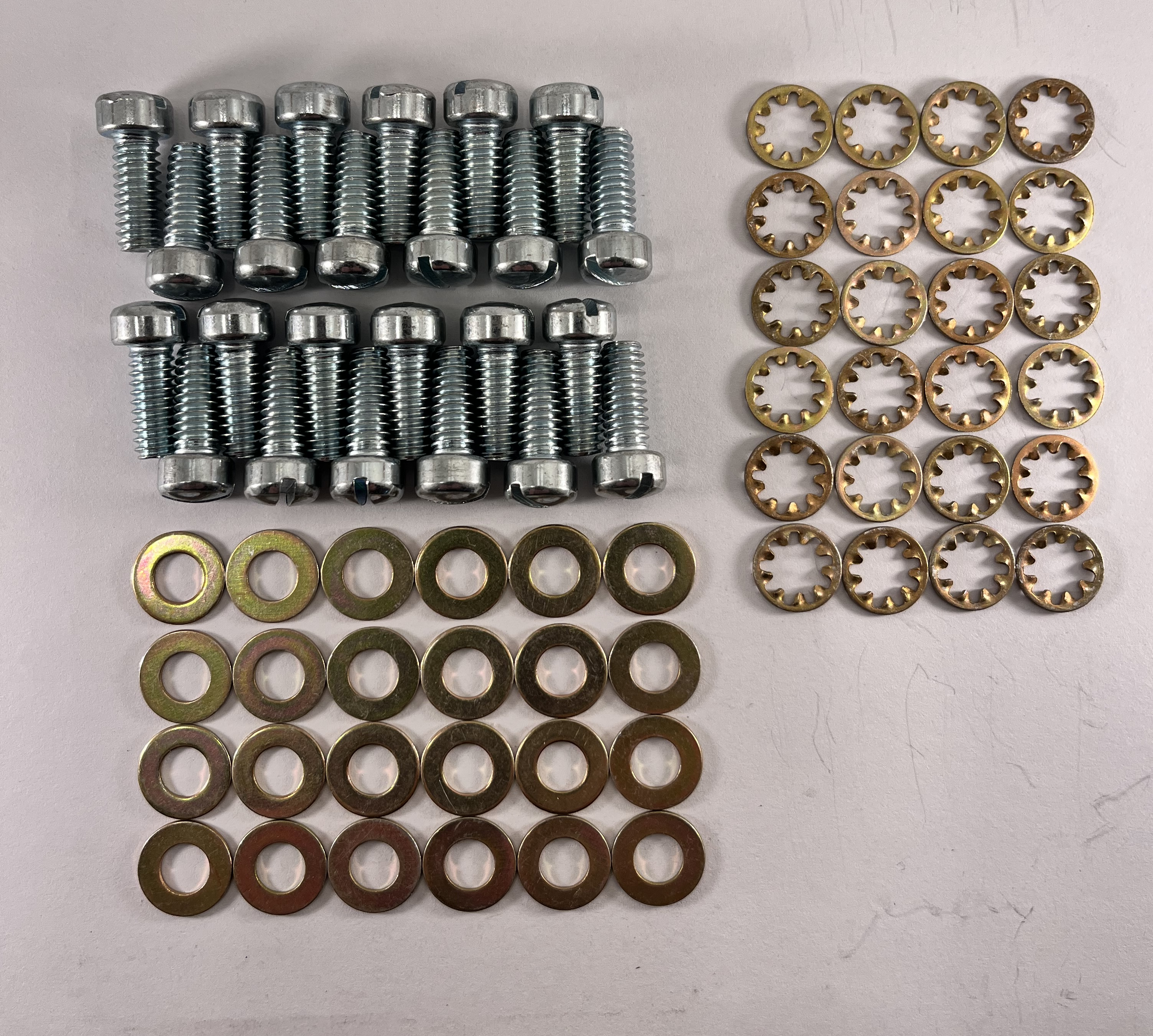 Rocker Cover Screw Set (4 Cylinder)