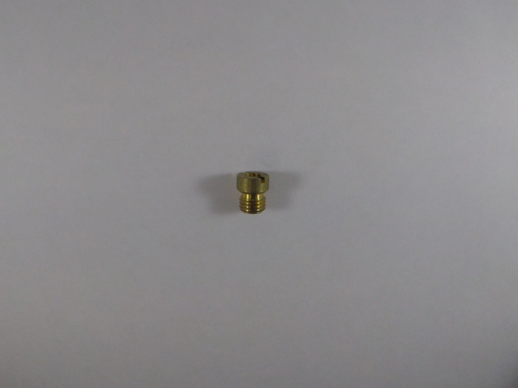 P7881-30 Jet, Main Metering