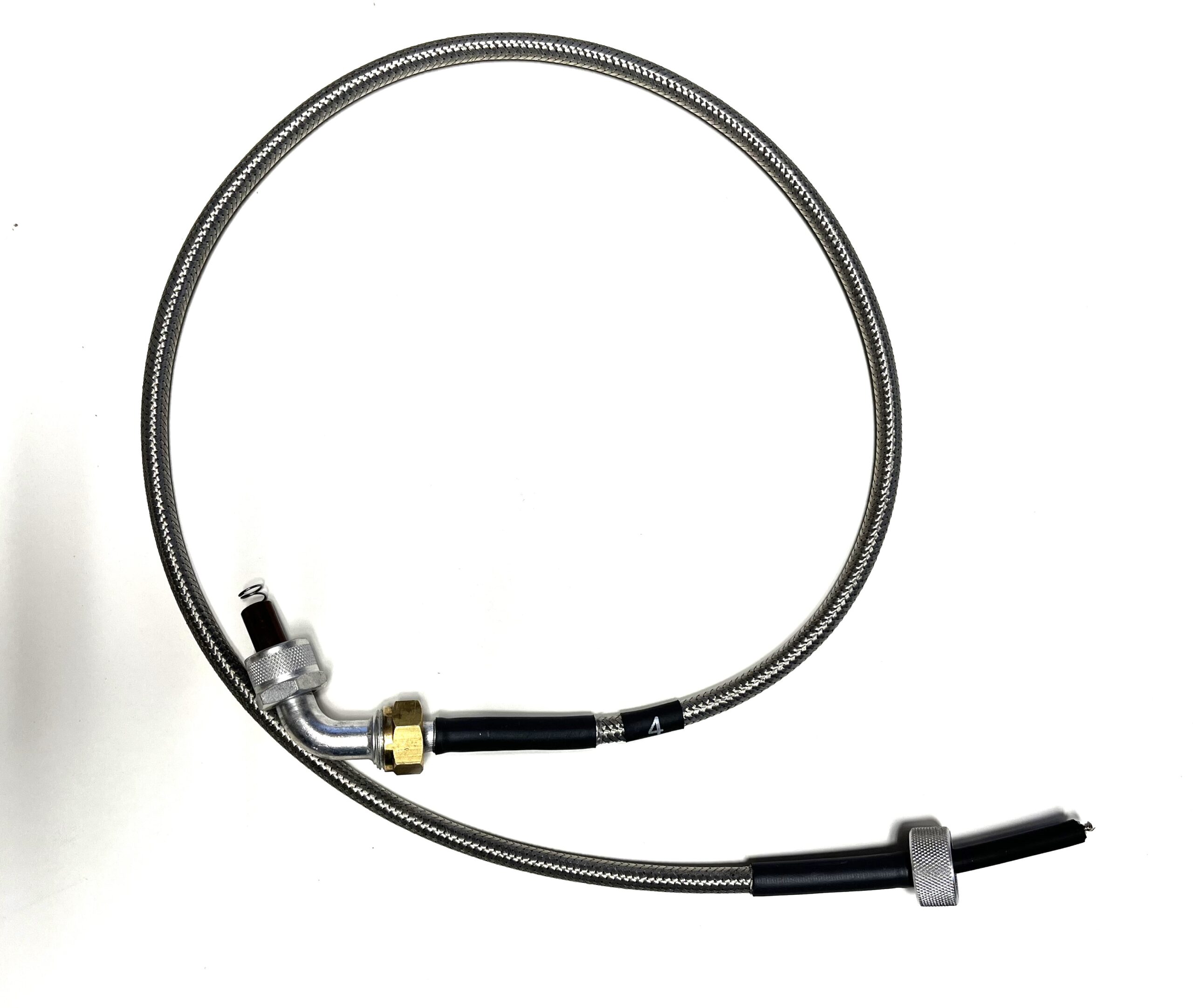 1-288-4-1 Wiring Assembly - Radio Shielded Bendix-Scintilla Magnetos A50/65/75/80 C75/85