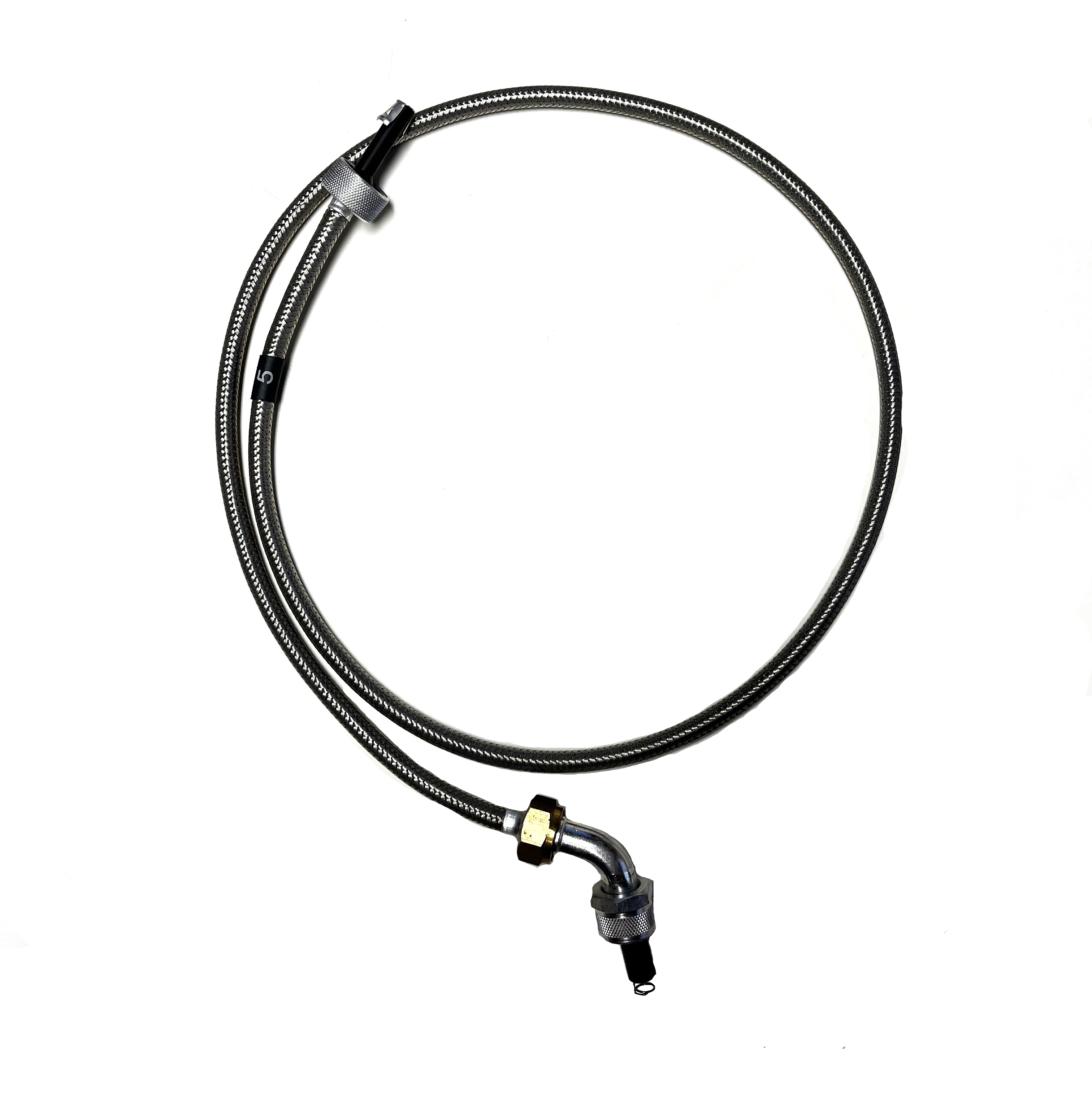 1-491-4-1 Wiring Assembly - Radio Shielded Kinner Bendix-Scintilla SB5LN-8