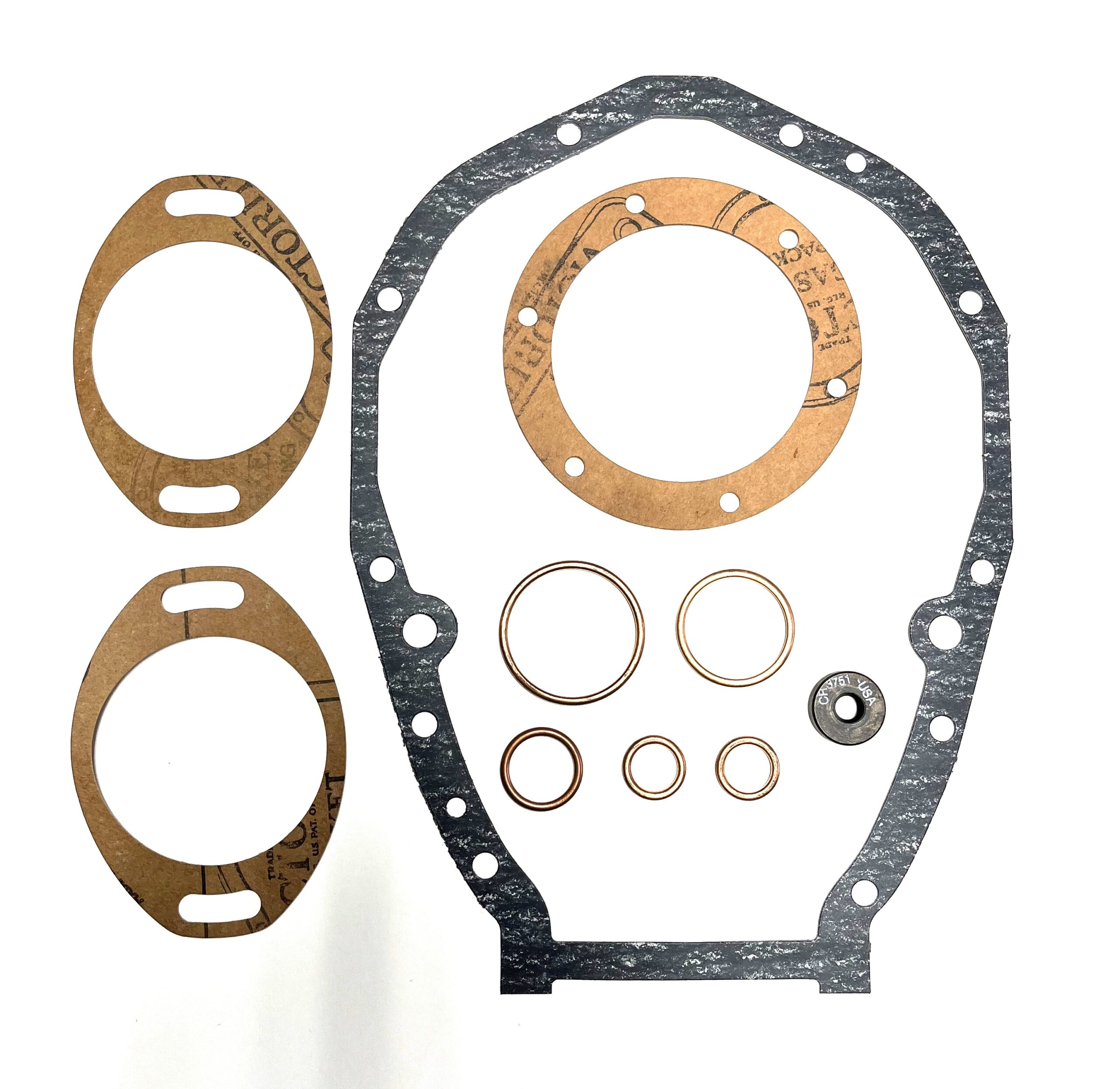 -8 Accessory Case Gasket Set