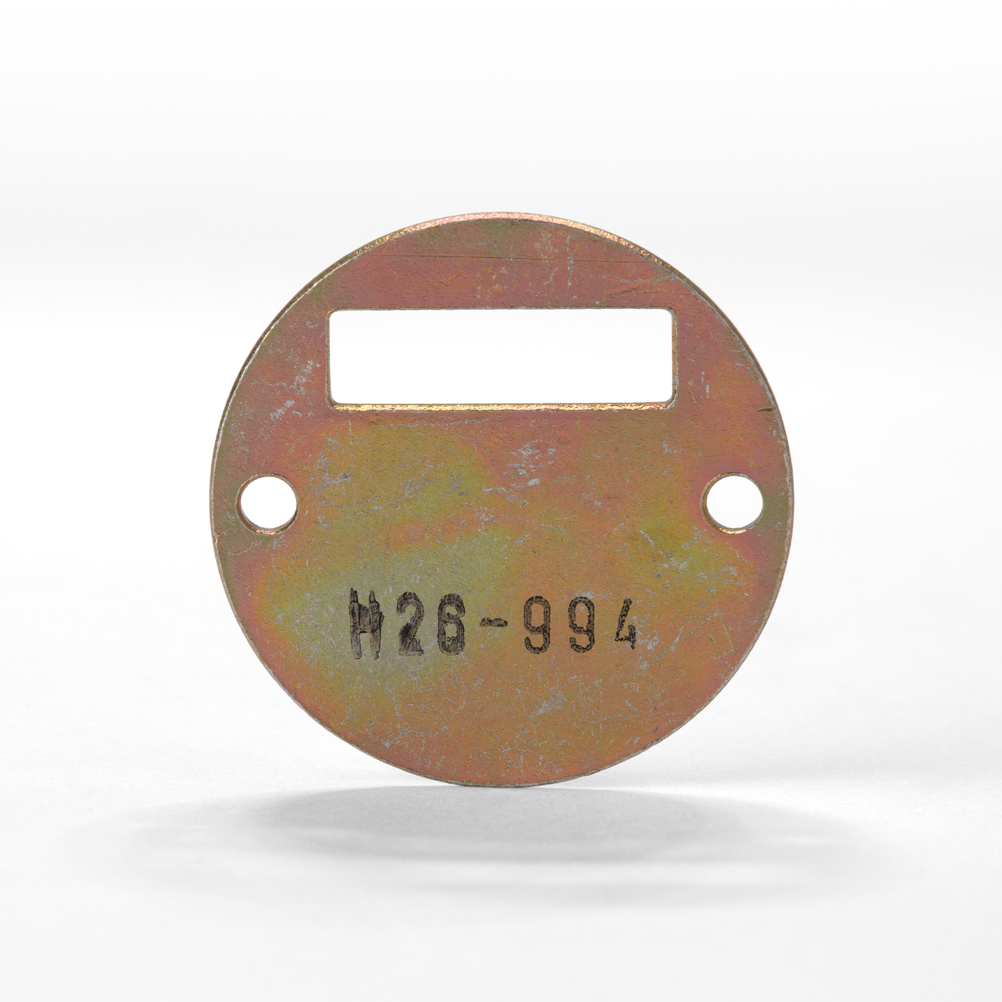 H26-994 Ventilator Plate