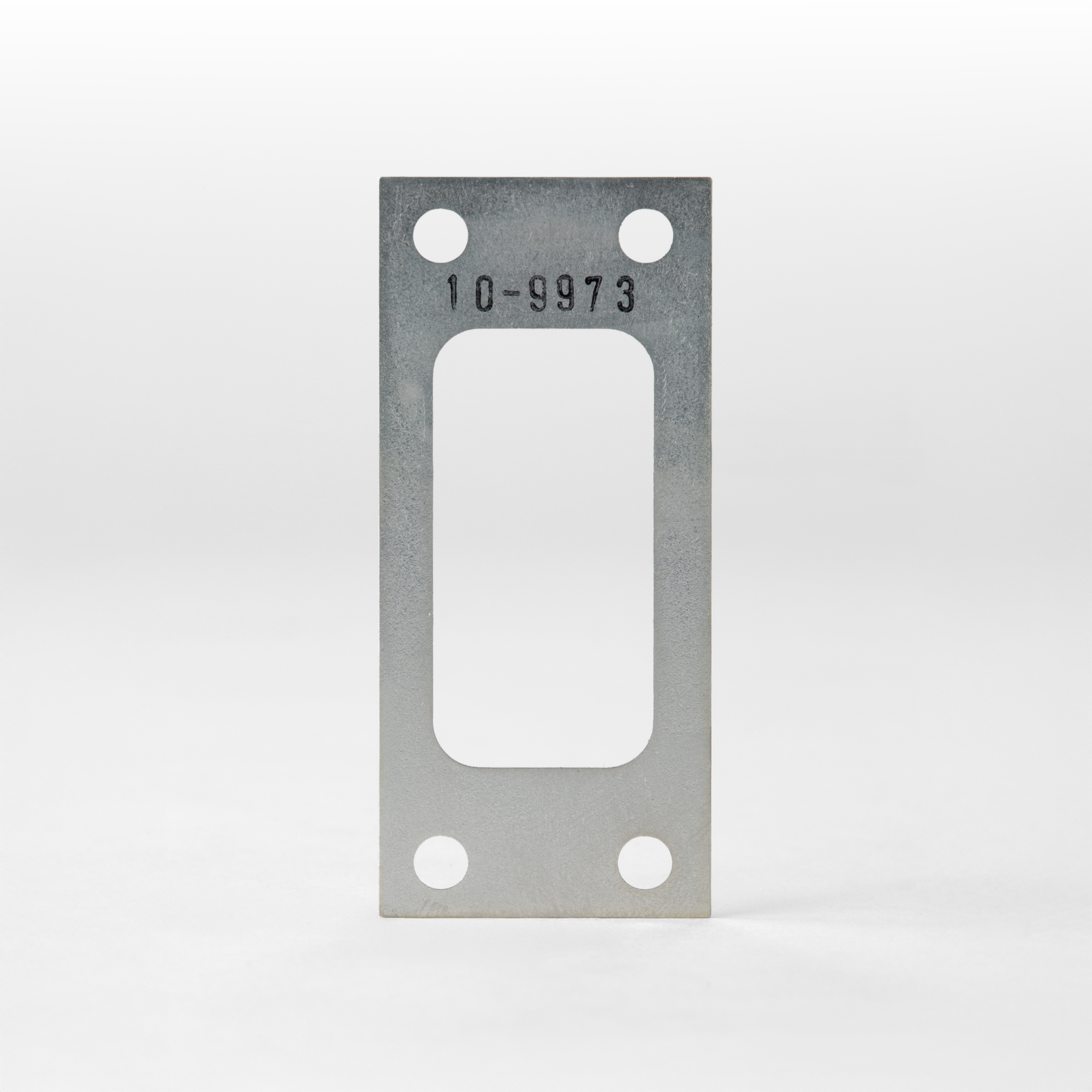 10-9973 Plate, Base Ventilator Screen