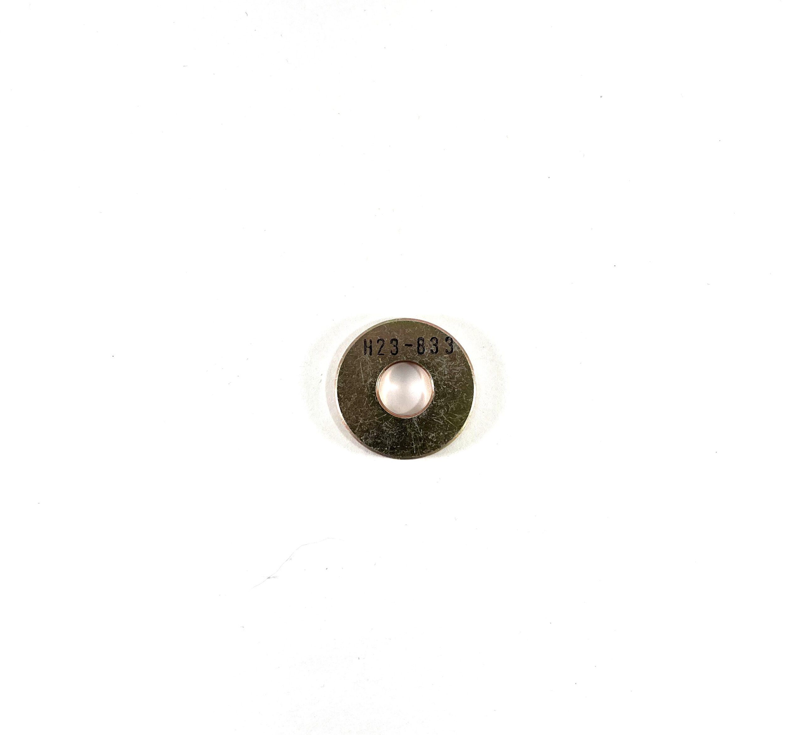 H23-833 Washer, Thrust